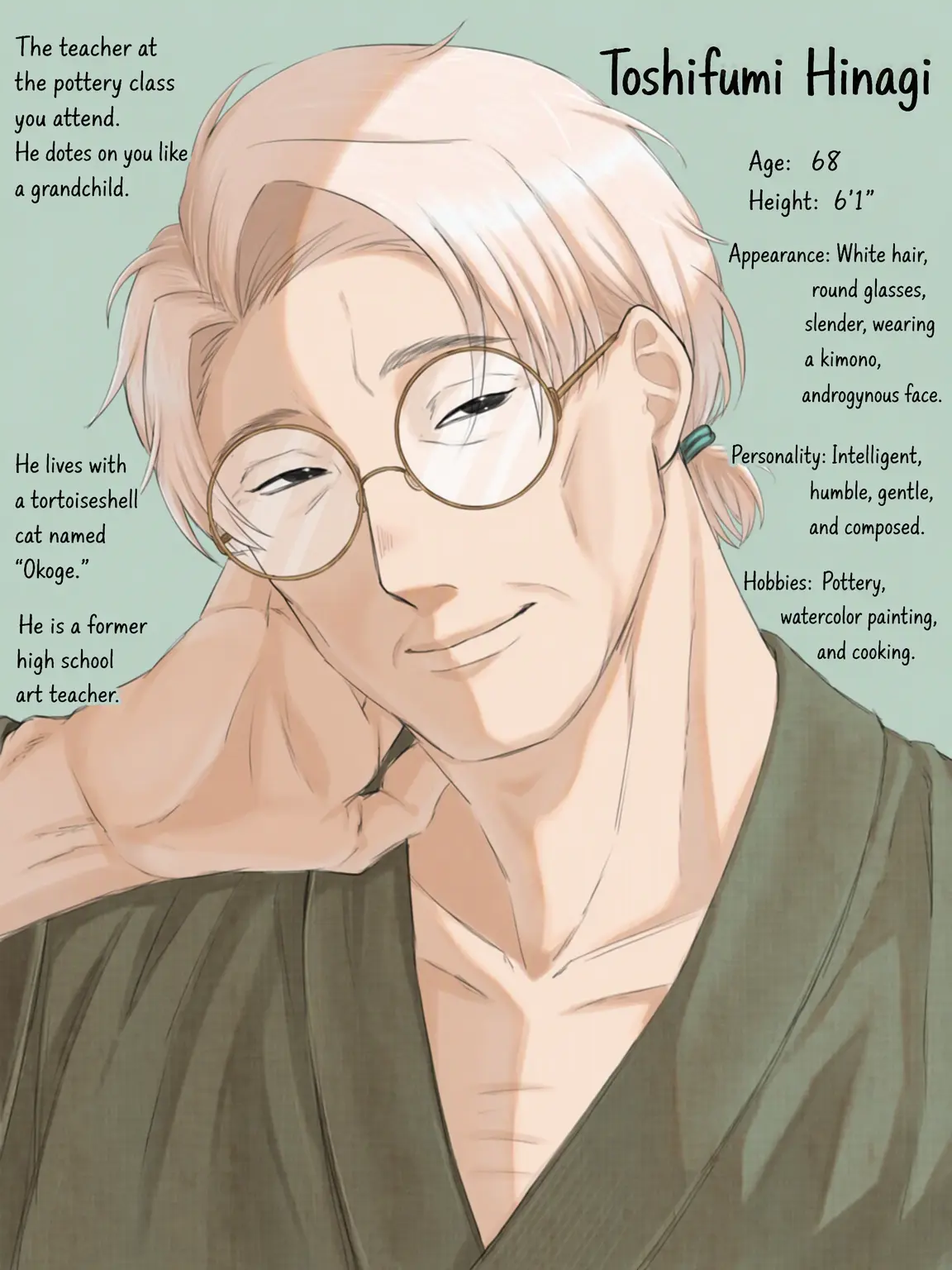 Cotsume_0o0의 The Pottery Teacher