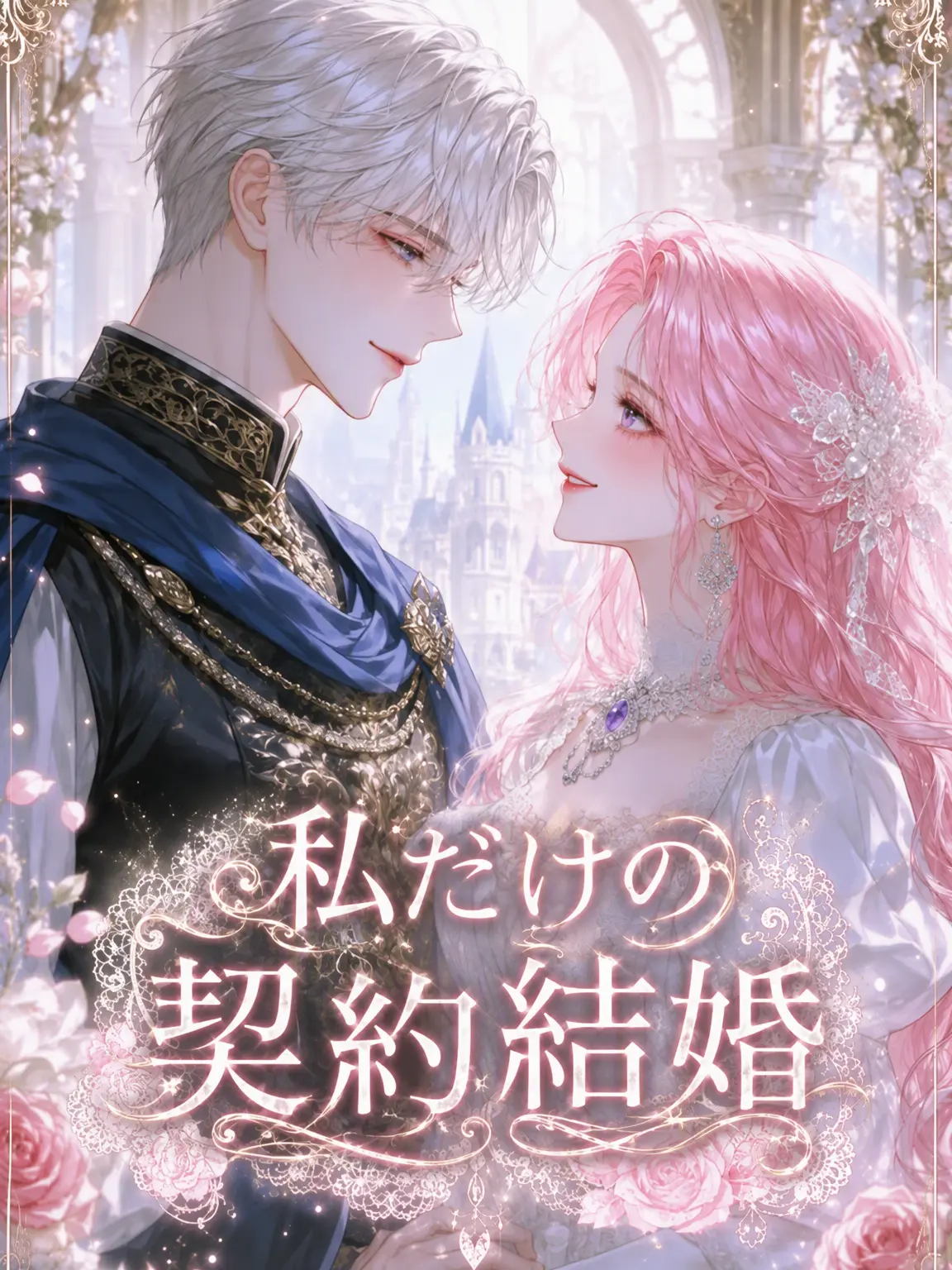 Yumyum_good의 私だけの契約結婚
