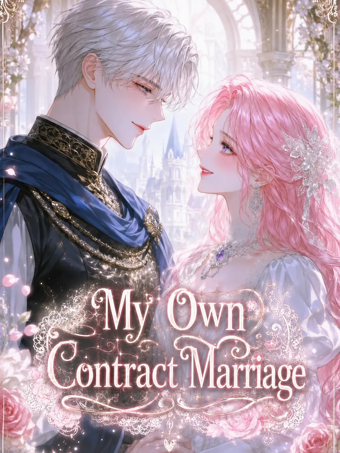 Yumyum_good의 My Own Contract Marriage