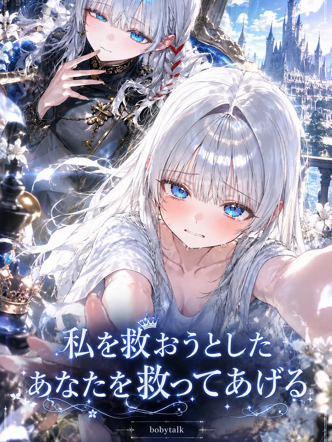bobytalk의 君を救おうとした君を、私が救ってあげる。