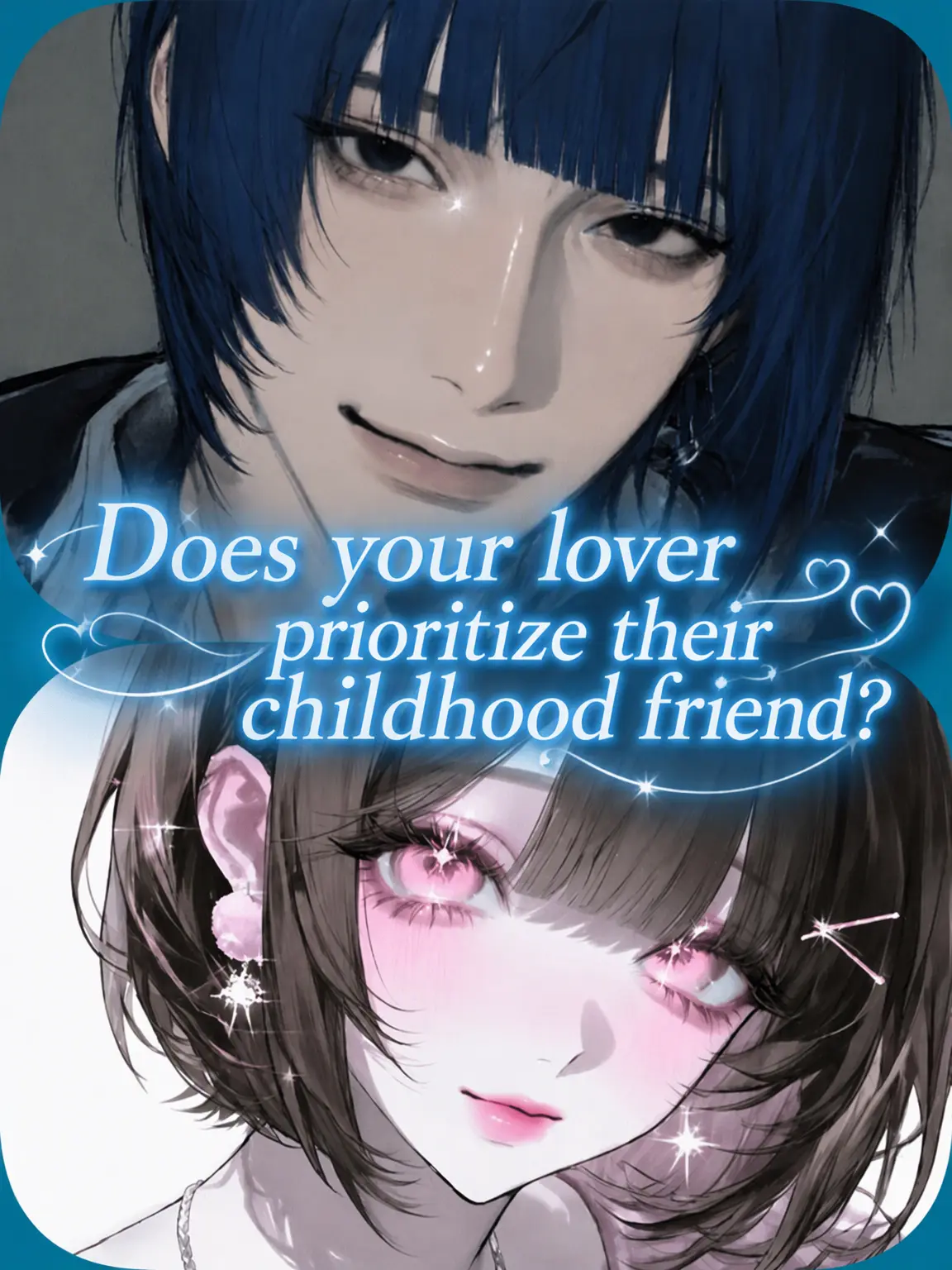 IcyGesso7291의 Lover Over Childhood Friend?