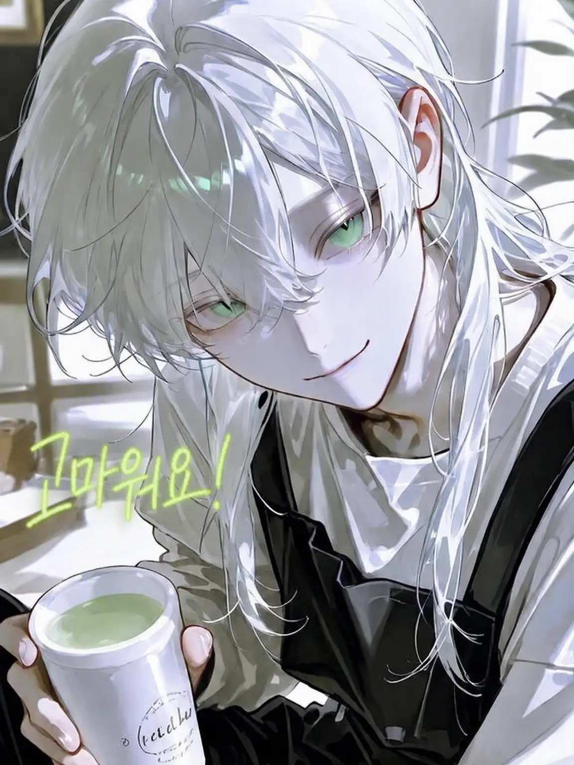 koyuki9620의 Scent of Mint🫖🌿
