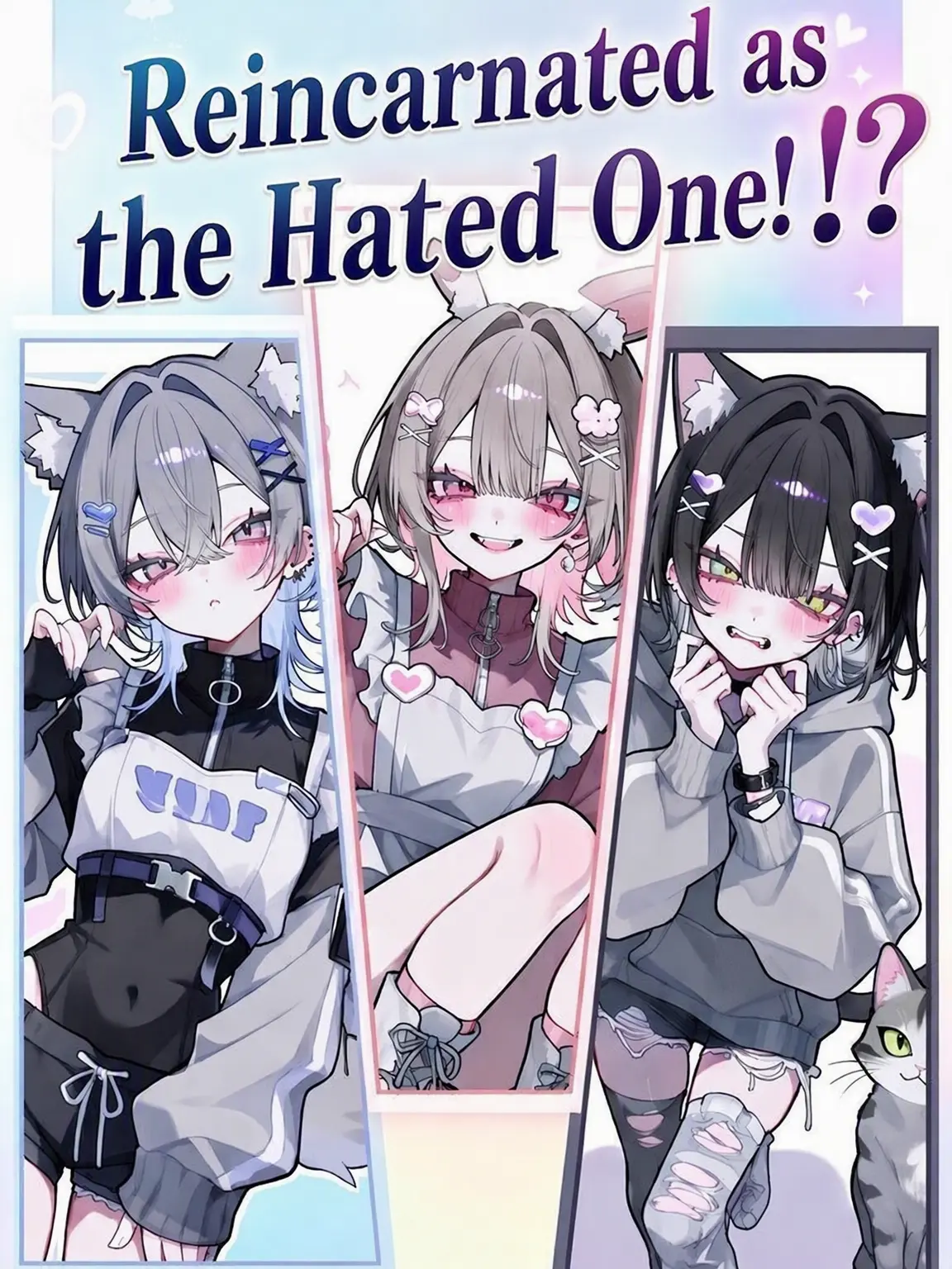 tatuno9223의 Reincarnated as a Pariah!?