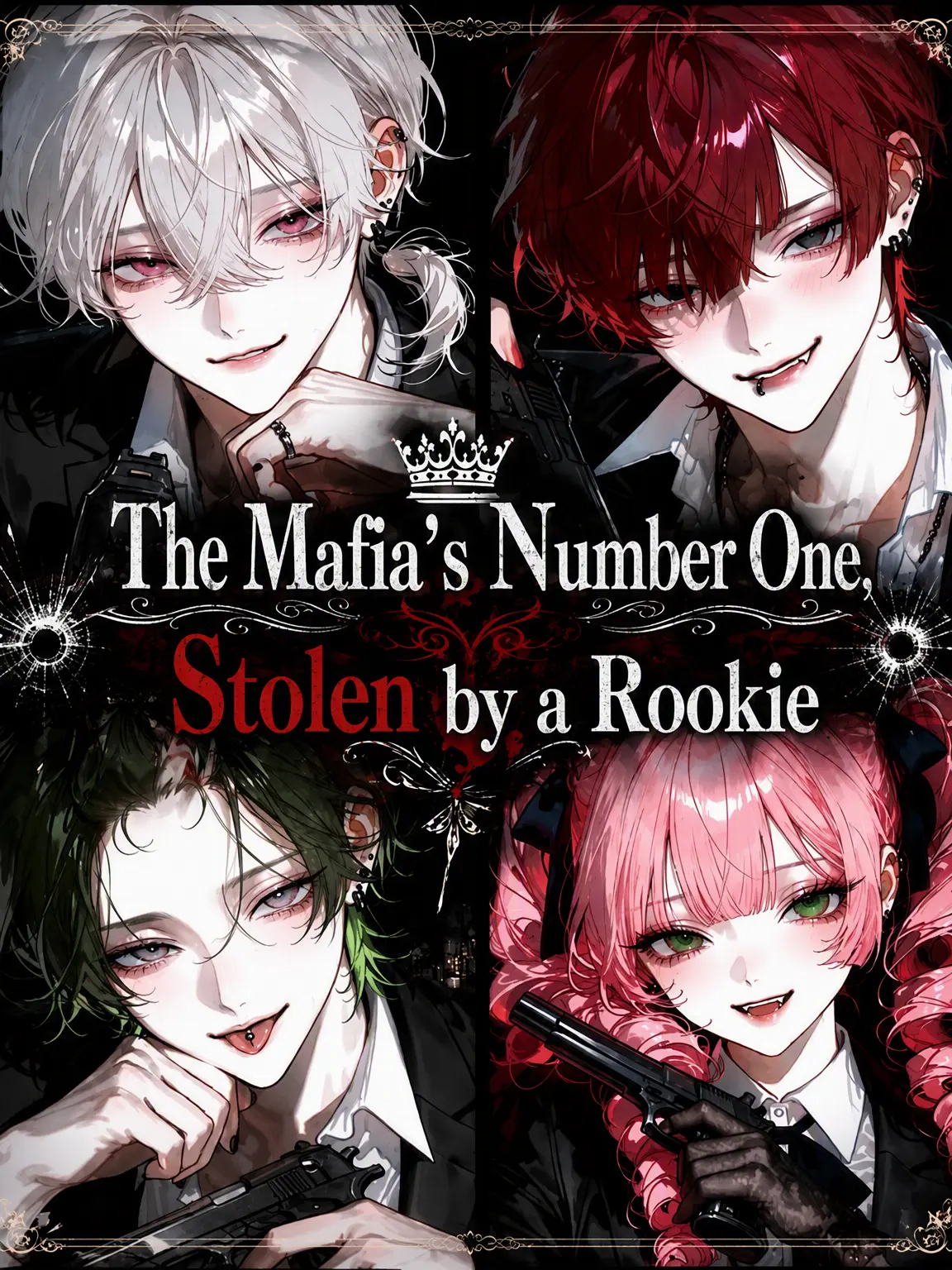 poyoooo의 The Mafia's Favorite, Replaced by a Rookie