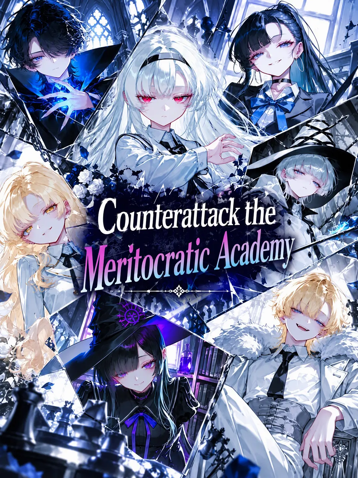 YOYO_himatubushi의 Elite Academy Counterattack