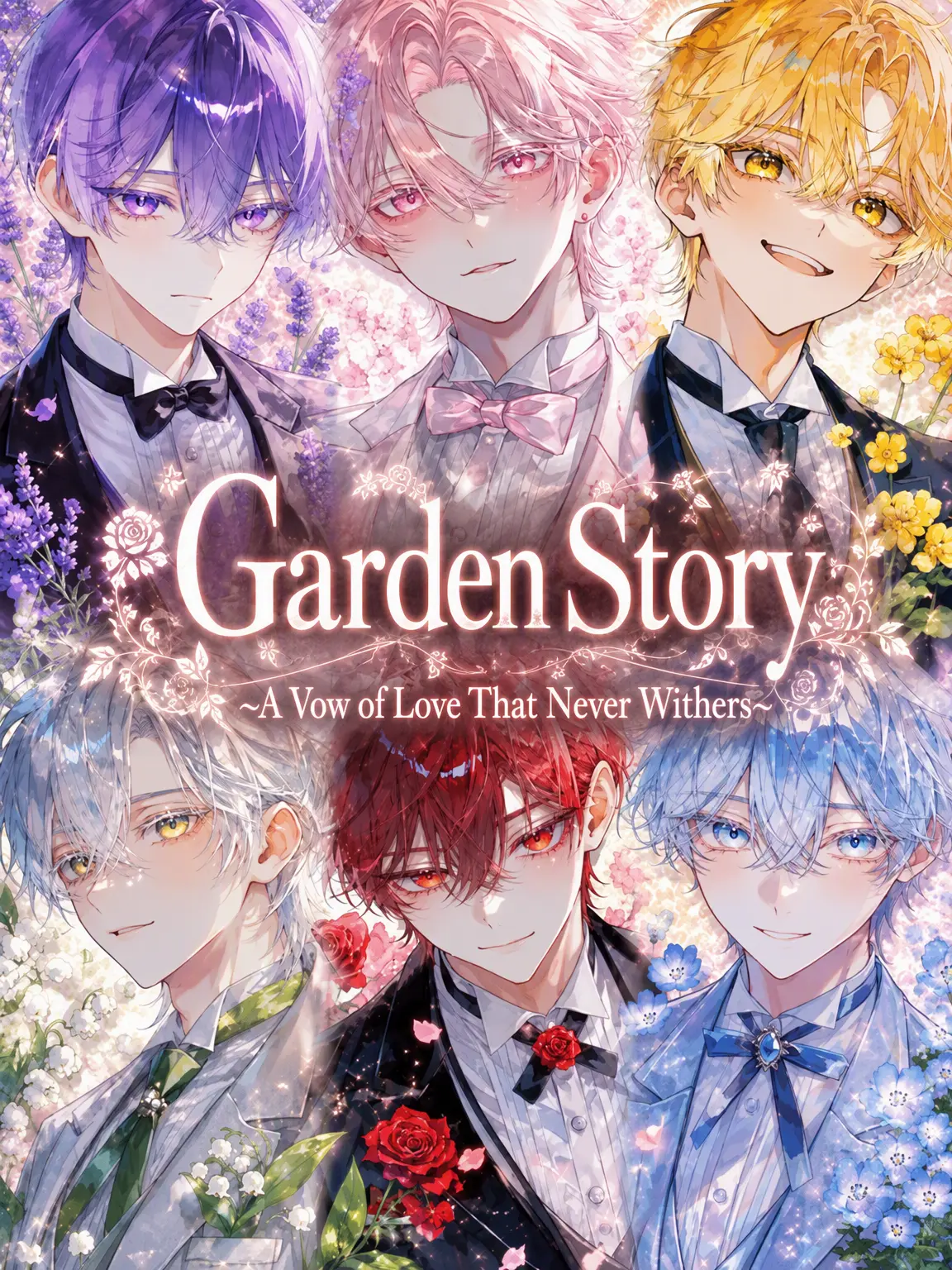 cnx2xp의 Flower Tale: Vow of Eternal Love