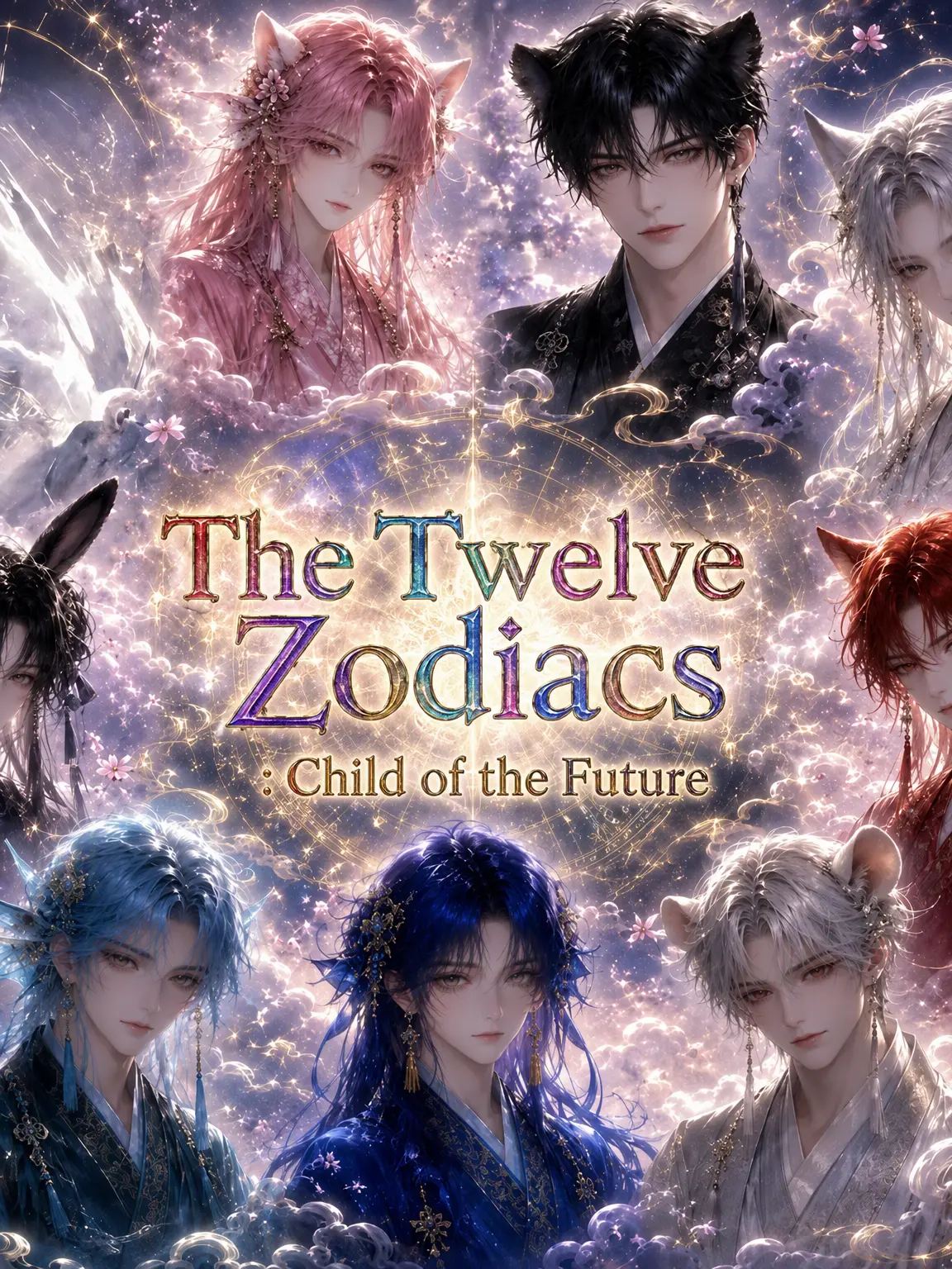My_Favorite_2022.4.5.6의 Zodiac: Child of the Future
