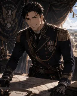 Profile image of ベンジャミン・クラーク