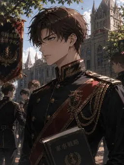 Profile image of ジェームズ・ボーフォート