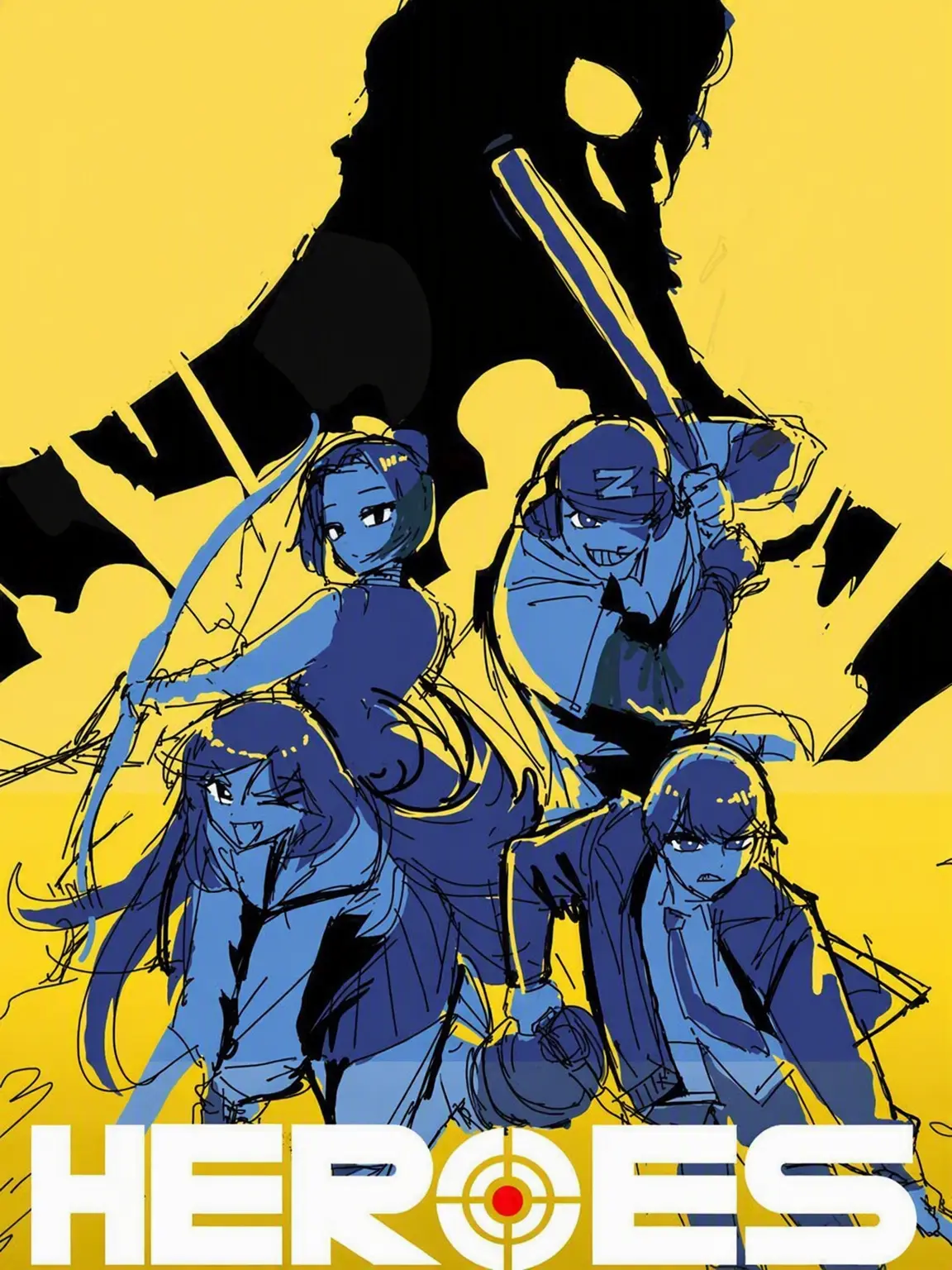 LUOMIa.의 Heroes Reboot 2