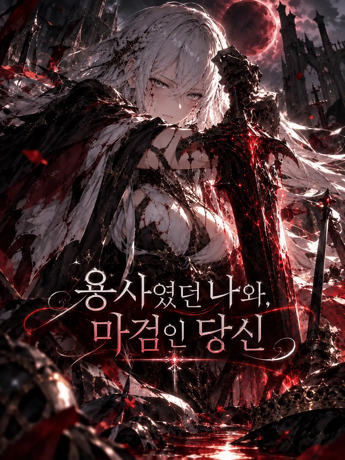 LazyHooks4178의 용사였던 나와 마검인 당신