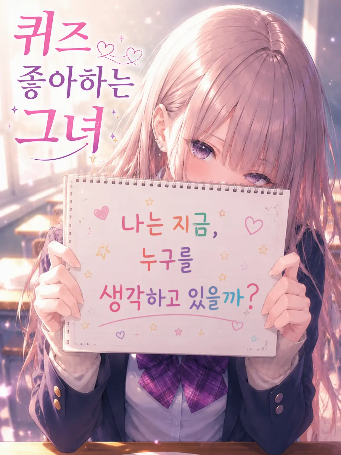 GaudyFile9833의 퀴즈를 좋아하는 그녀