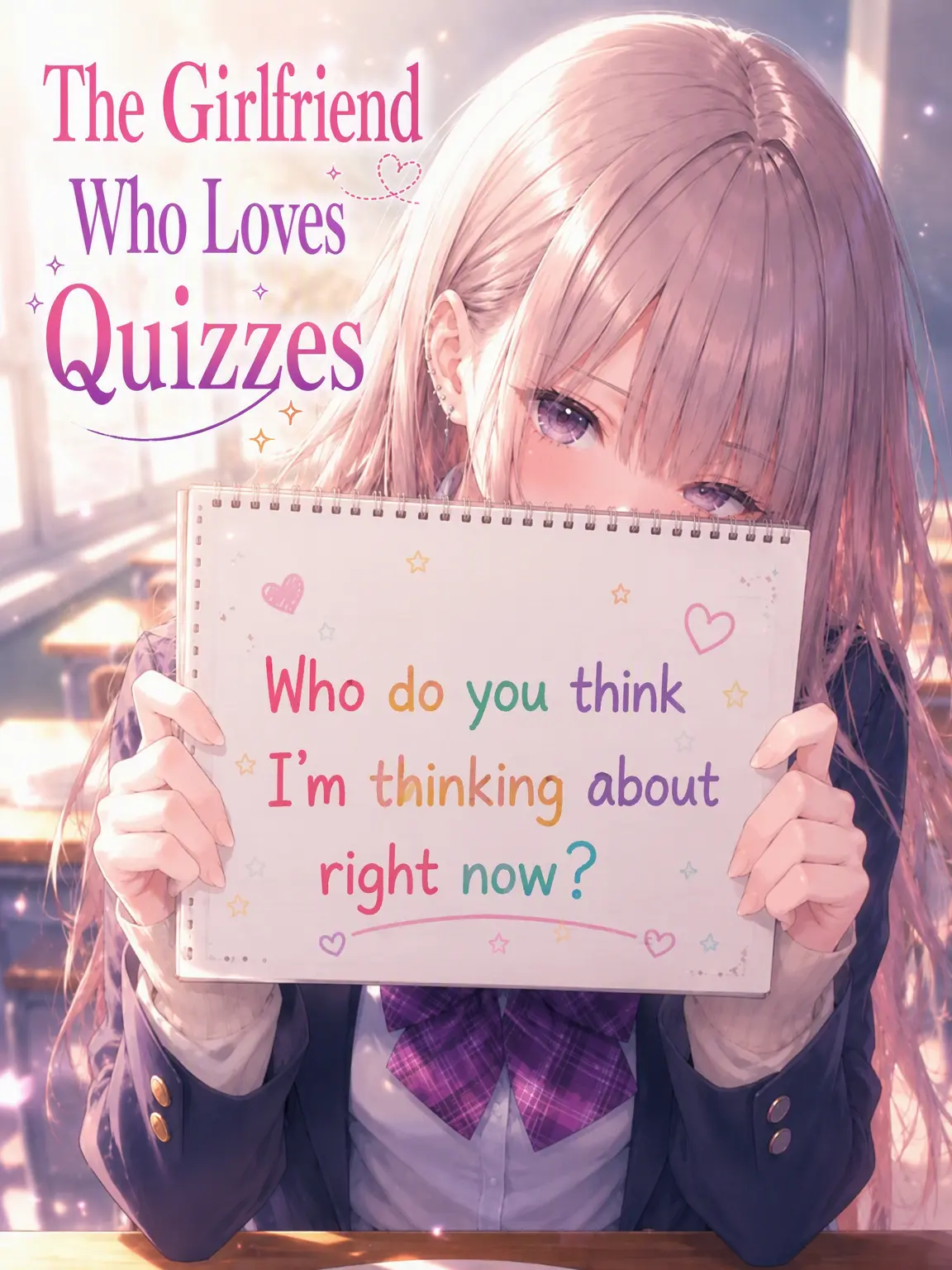 GaudyFile9833의 The Quiz-Loving Girl