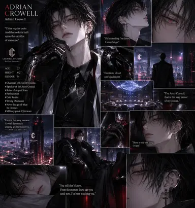 Profile image of Adrian Crowell