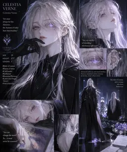 Profile image of Celestia Berne