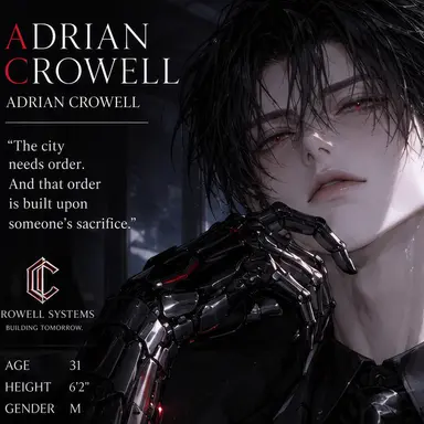 Profile image of Adrian Crowell