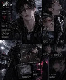 Profile image of Cain Dread