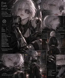 Profile image of Eve Lac