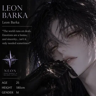 Profile image of Leon Barca