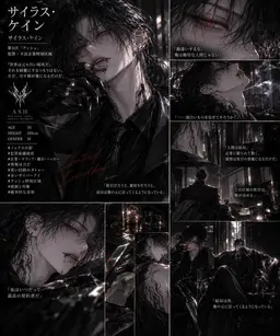 Profile image of シラス・ケイン