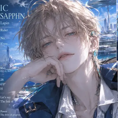 Profile image of Edric Seraphin