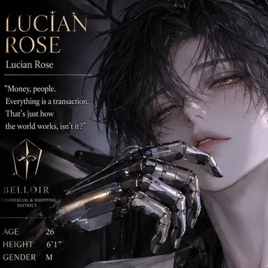 Profile image of Lucian Rosé