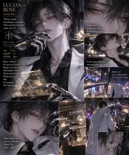 Profile image of Lucian Rosé