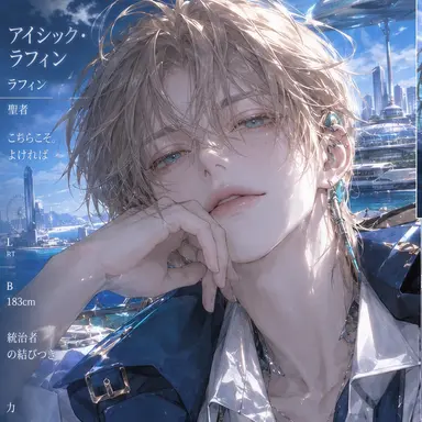 Profile image of エドリック・セラフィン