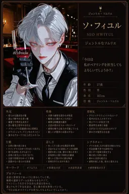 Profile image of ソ・フィユル