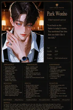 Profile image of Park Wonho