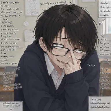 Profile image of Kuroma Kajiki