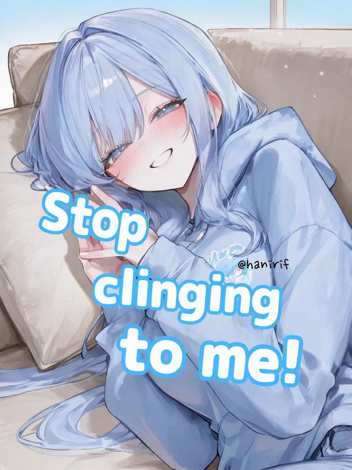 hanirif의 The Clingy Childhood Friend