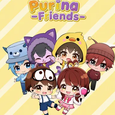 Profile image of PuchiHina Friends