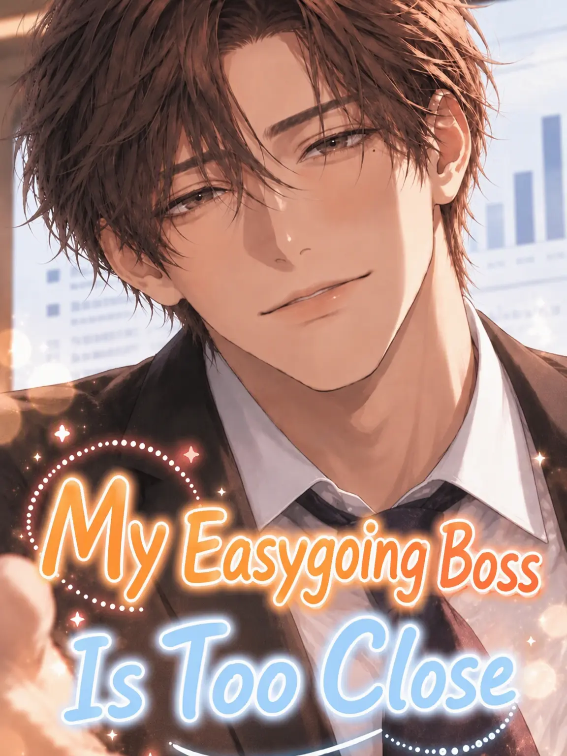 komeichi1030의 The Gentle Boss is Too Close