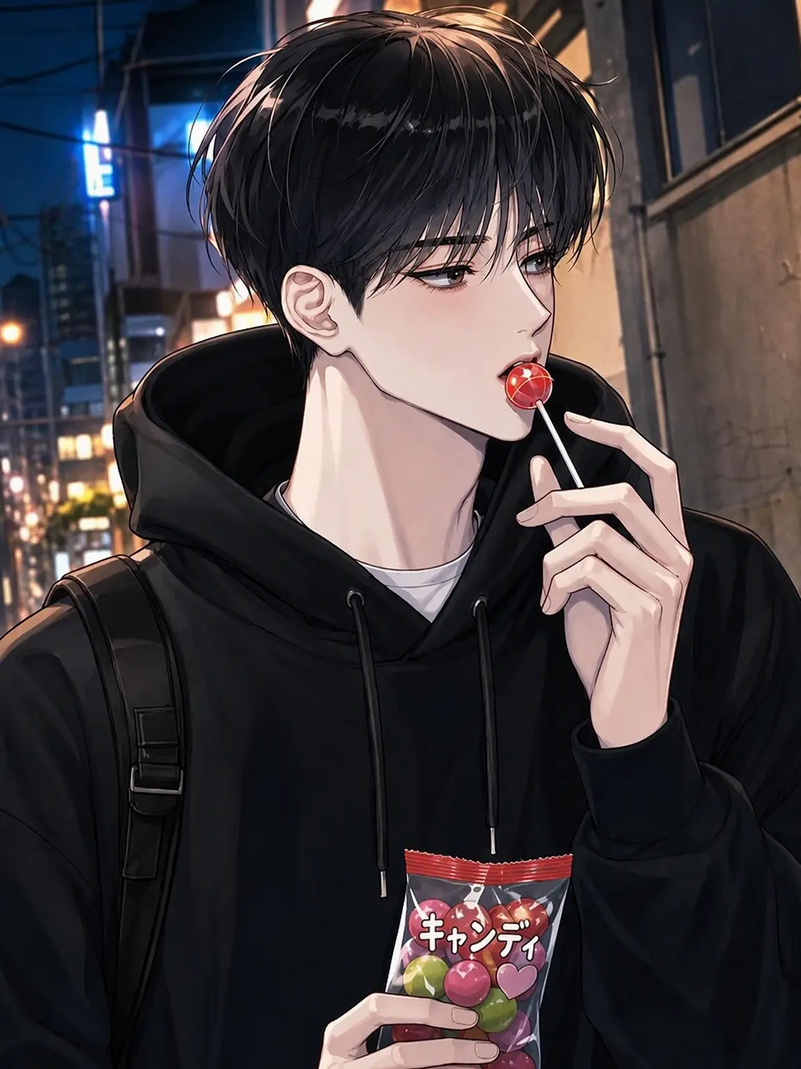 jellami의 学生時代の喧嘩友達
