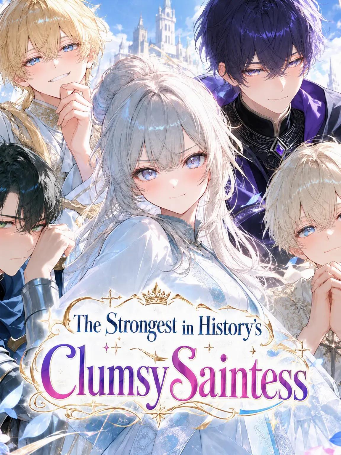 momomo_0126의 The Mightiest Klutzy Saint