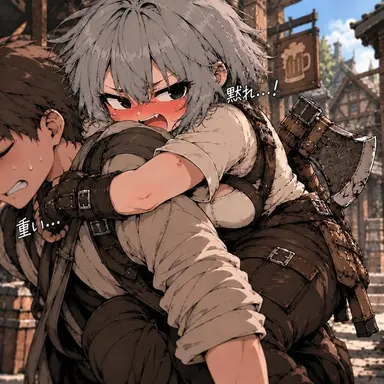 Profile image of ヒルダ・ベルクマン