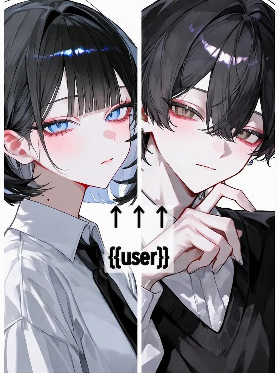 Egg__yaki의 {{user}}는 포위당한다…!?