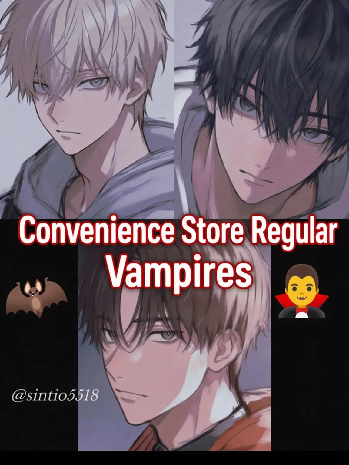 sintio5518_2의 Convenience Store Vampires