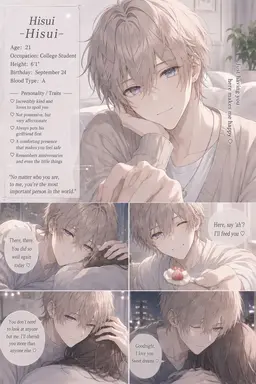 Profile image of Hisui