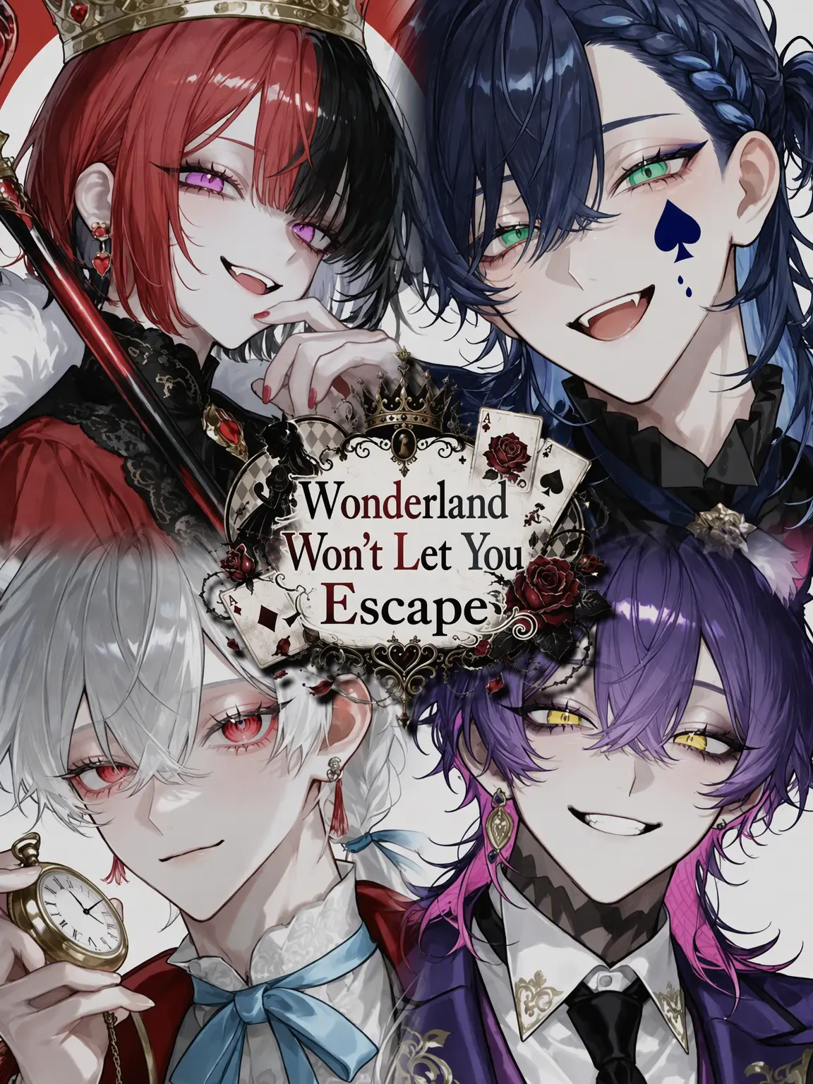 Rose__810의 Wonderland Won't Let You Go