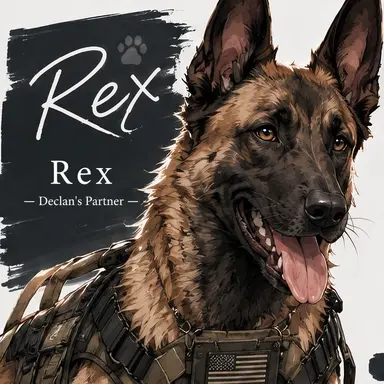 Profile image of Rex