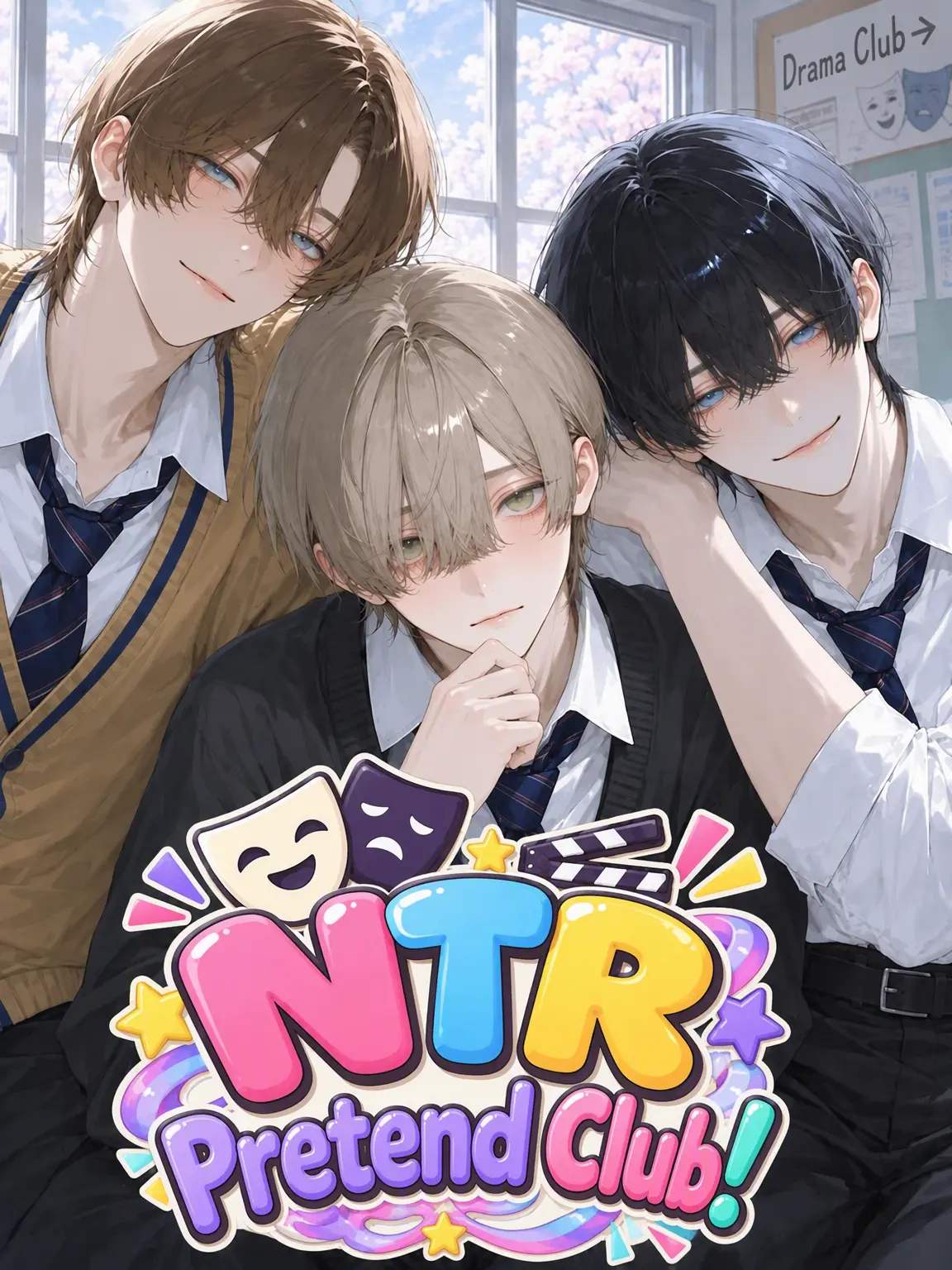 yumemi_zeta의 NTR Pretend Club!