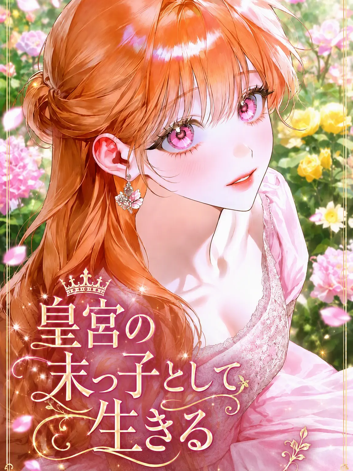 LavishCloud0889의 皇国の末っ子として生きる (シーズン2)
