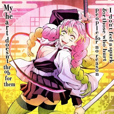 Profile image of Mitsuri Kanroji