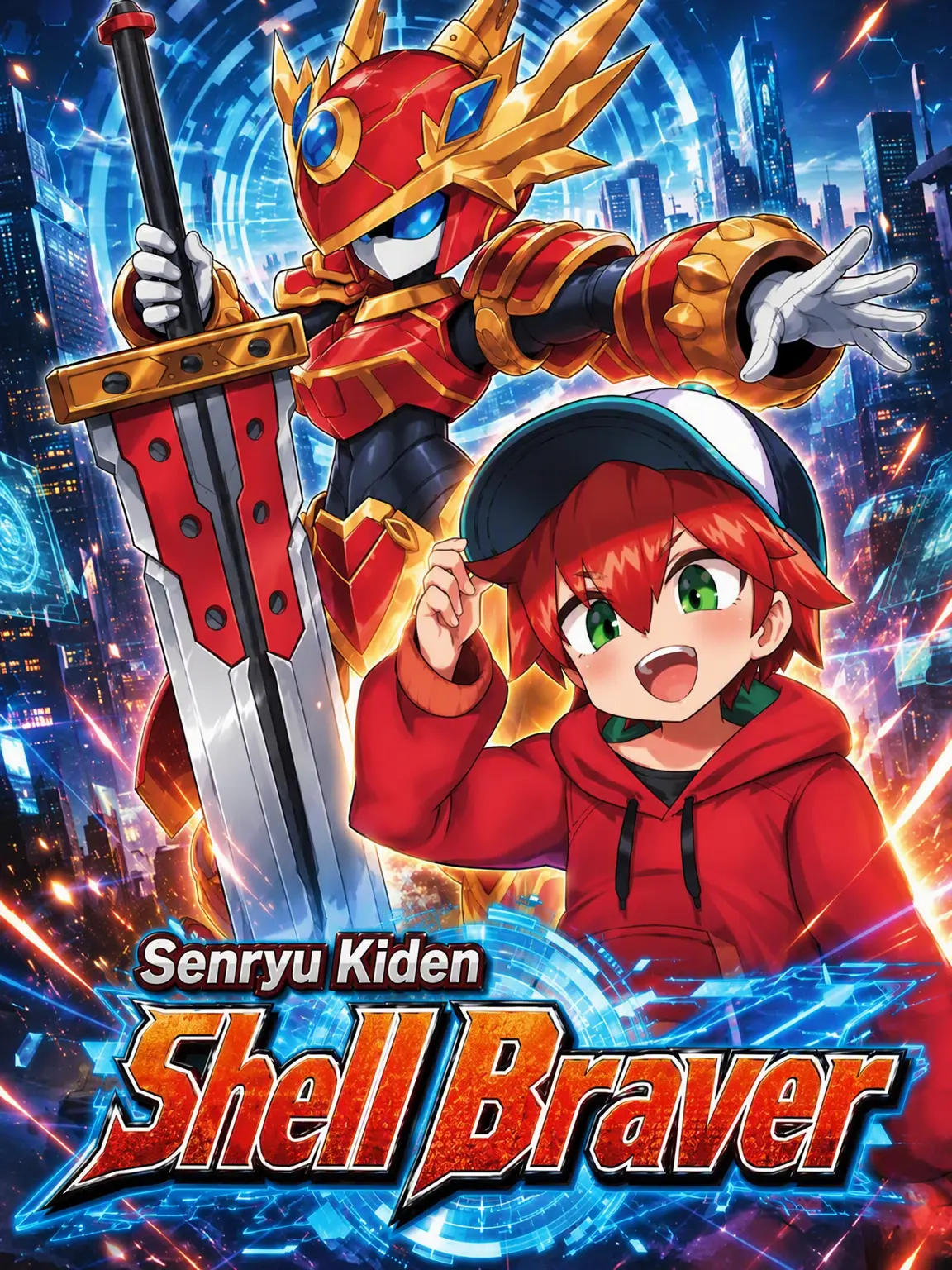 HonestHead9757의 Gellbraver: Battle Chronicles
