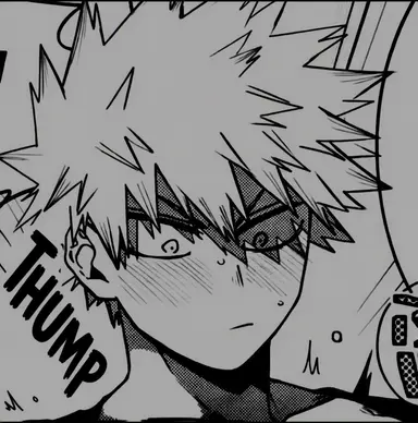 Profile image of Katsuki Bakugo