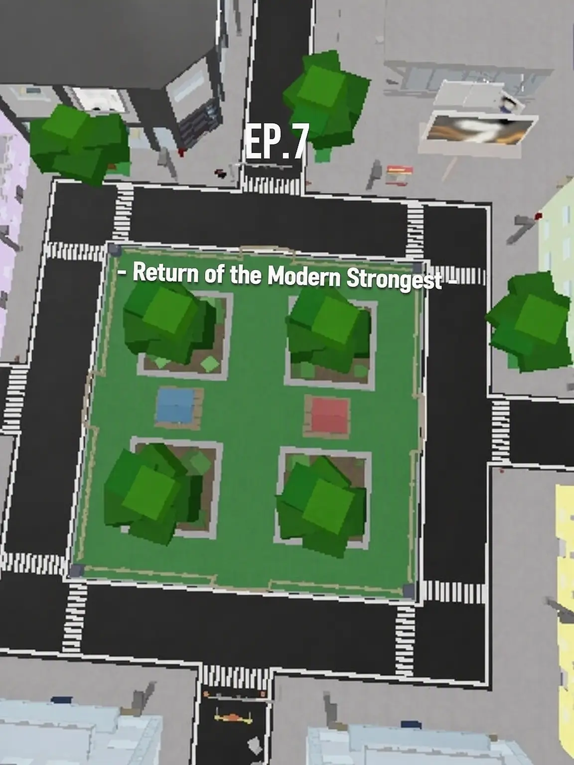 Ray_dot의 Ep.7 - Return of the Strongest -