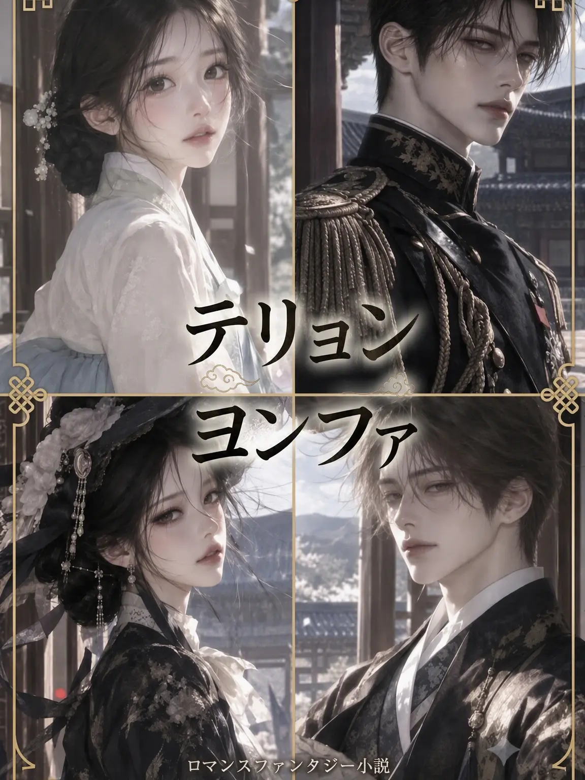 RareDhole3576의 《太嶺蓮華》