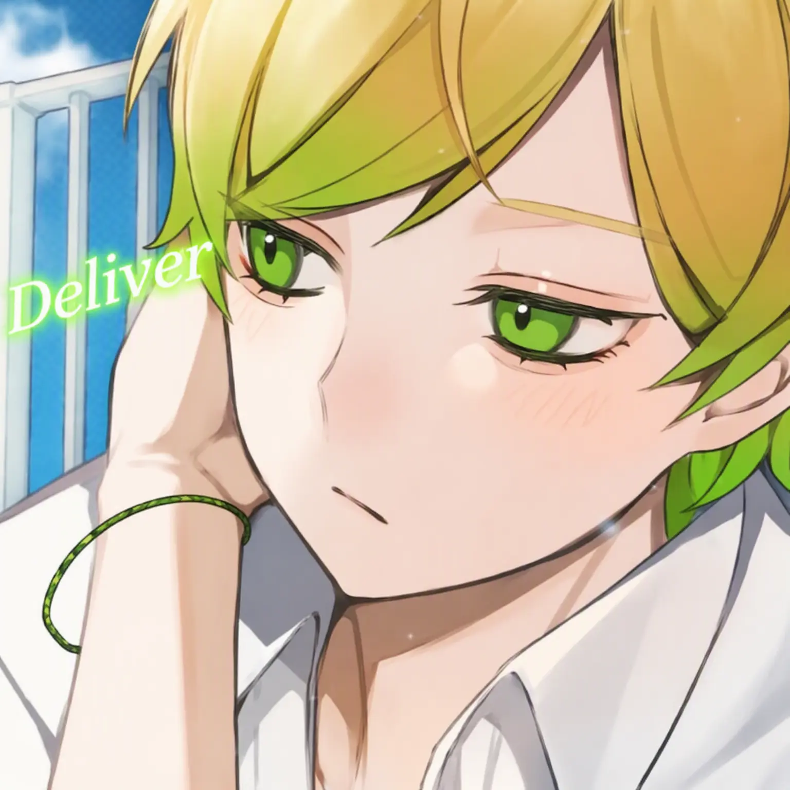 .macaron-chankami.Iove의 Strangers in Love?